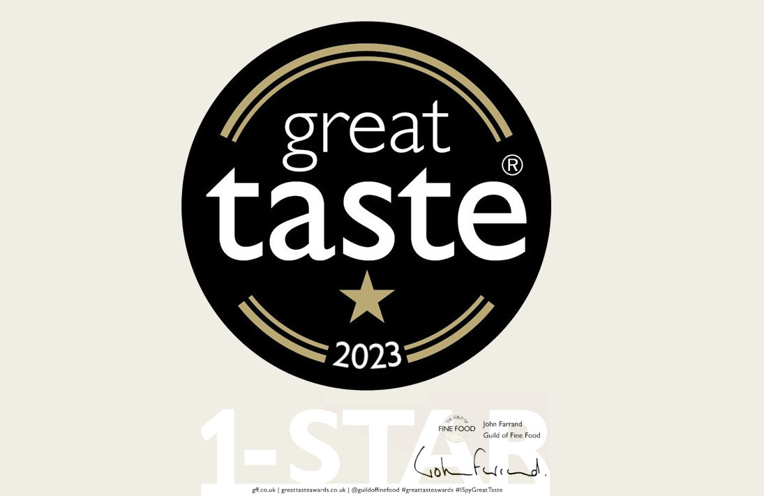 Great Taste Awards 2023 - Estrela de Ouro